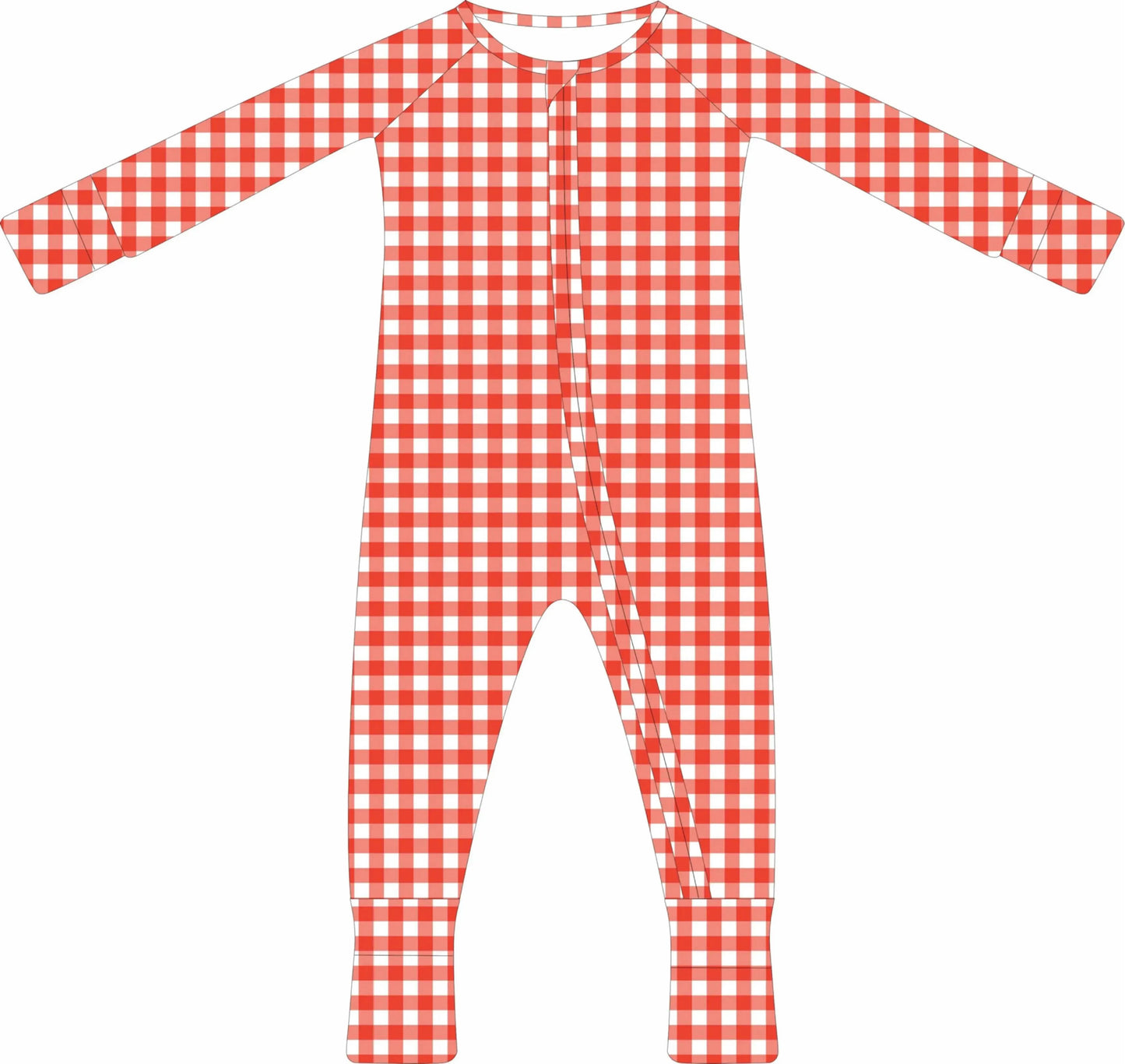 (PREORDER) Convertible Two-Way Ruffled Zipper One Piece | Picnic