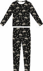 (PREORDER MARCH) Bamboo Loungewear | Midnight Rodeo