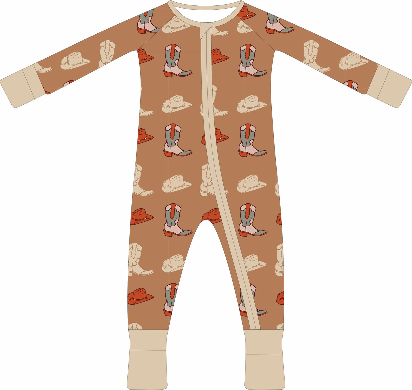 (PREORDER MARCH) Bamboo Loungewear | Boots & Hats