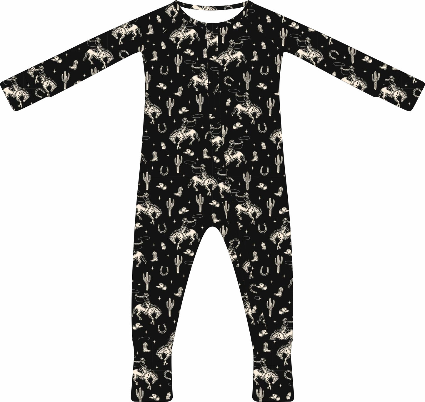 (PREORDER MARCH) Bamboo Loungewear | Midnight Rodeo