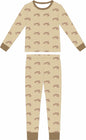 (PREORDER MARCH) Bamboo Loungewear | Howdy Tan