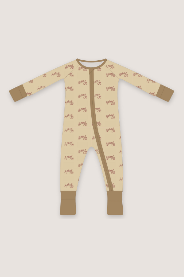 (PREORDER MARCH) Bamboo Loungewear | Howdy Tan